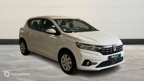 Annonce voiture Dacia Sandero 13599 €