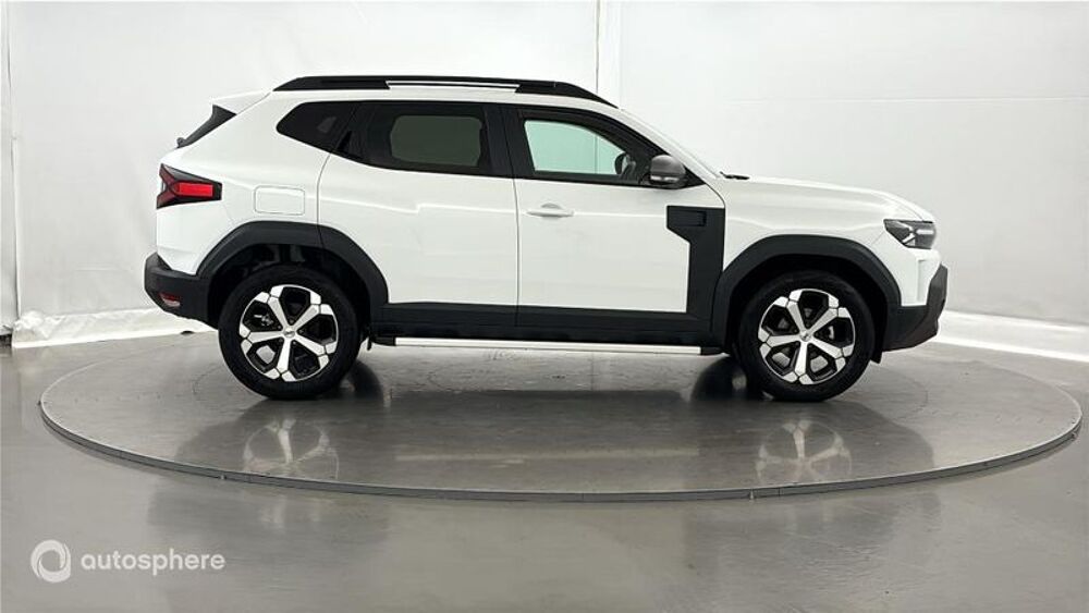 Duster 1.2 mild hybrid 130ch Journey 2024 occasion 57500 Saint-Avold