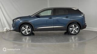 3008 1.2 PureTech 130ch S&S Allure Pack 2024 occasion 02300 Chauny