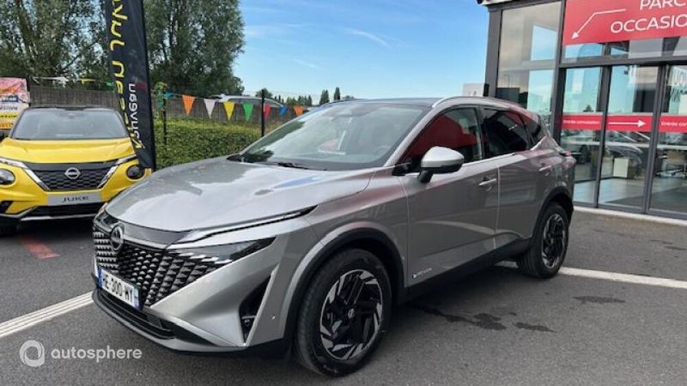Qashqai e-POWER 190ch N-Connecta 2024 2025 occasion 59300 Valenciennes
