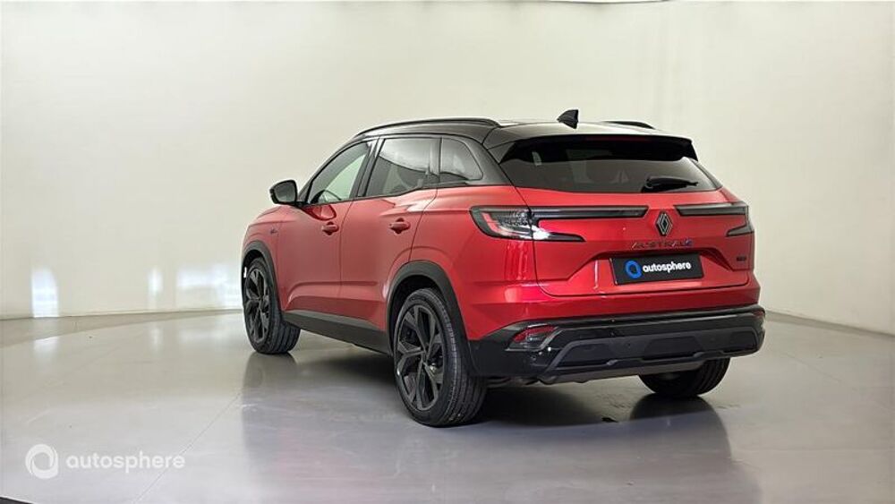 Austral 1.2 E-Tech full hybrid 200ch Iconic esprit Alpine 2023 occasion 78310 Coigni&egrave;res