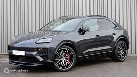 Porsche Macan 639ch Turbo MY25 2024 occasion Thillois 51370