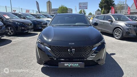 308 SW 1.2 Hybrid 145ch GT e-DCS6 2025 occasion 60200 Compi&egrave;gne