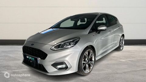 Ford Fiesta 1.0 EcoBoost 95ch ST-Line 5p 2020 occasion Bill&egrave;re 64140