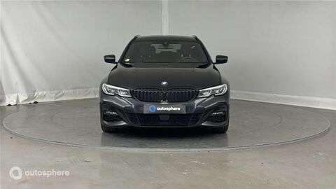 S&eacute;rie 3 318dA MH 150ch M Sport 2020 occasion 59113 Seclin