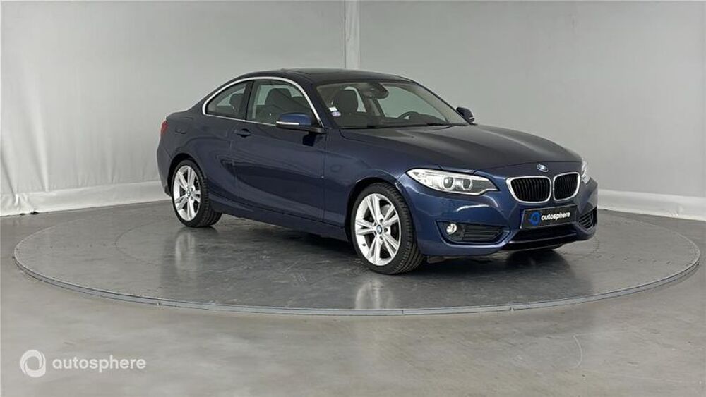 Serie 2 230i 252ch Luxury 2017 occasion 59160 Lomme