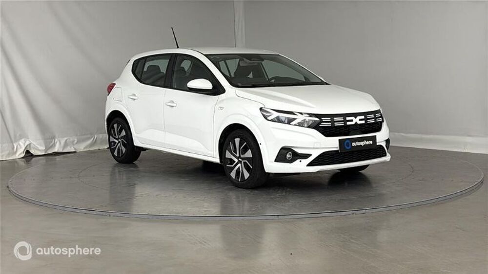 Sandero 1.0 SCe 65ch Expression -24 2025 occasion 57000 Metz