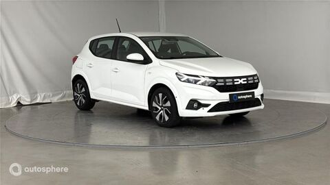 Sandero 1.0 SCe 65ch Expression -24 2025 occasion 57000 Metz