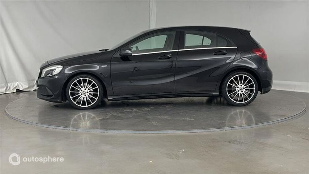 Classe A 200 WhiteArt Edition 7G-DCT 2018 occasion 59223 Roncq
