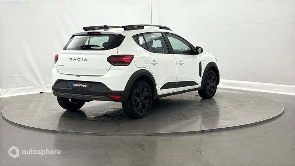 Sandero 1.0 ECO-G 100ch Stepway Extreme + 2023 occasion 62114 Sains-en-Gohelle