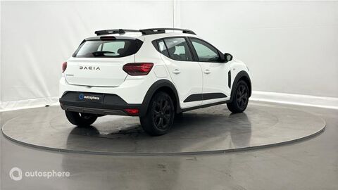 Sandero 1.0 ECO-G 100ch Stepway Extreme + 2023 occasion 62114 Sains-en-Gohelle