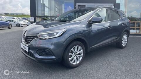 Renault Kadjar 1.5 Blue dCi 115 Business EDC Caméra Carplay 90950Kms Gtie 1 2021 occasion Buhl-Lorraine 57400