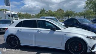 Classe A 45 AMG 421ch S 4Matic+ 8G-DCT Speedshift AMG 2019 occasion 60200 Compi&egrave;gne