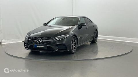 Mercedes Classe CLS 300 d 245ch AMG Line+ 9G-Tronic Euro6d-T 2018 occasion Arras 62000