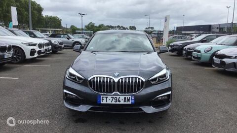 S&eacute;rie 1 118iA 140ch Luxury DKG7 112g 2020 occasion 64100 Bayonne