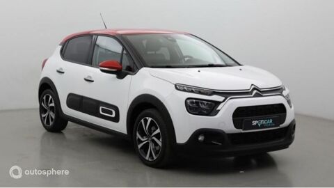 C3 1.2 PureTech 110ch S&S Shine Pack EAT6 2022 occasion 79000 Niort