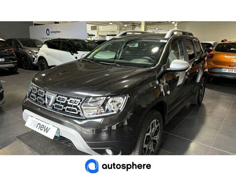 Dacia Duster 1.5 Blue dCi 115ch Confort 4x2 2019 occasion Villemomble 93250