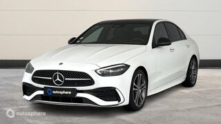 Classe C 220 d 200ch AMG Line 2021 occasion 80136 Rivery