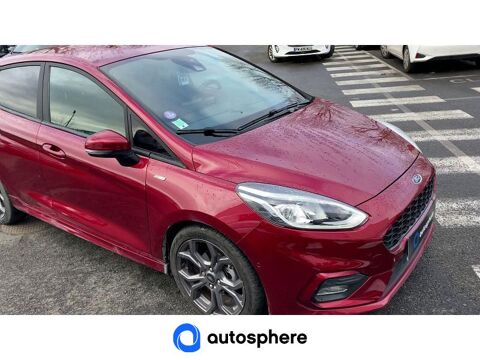 Ford Fiesta 1.0 EcoBoost 125ch mHEV ST-Line X 5p 2021 occasion Nanterre 92000