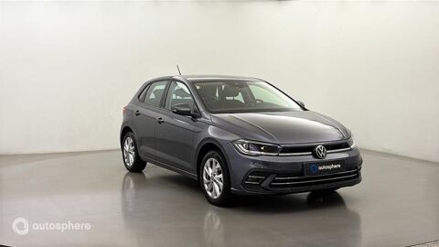 Polo 1.0 TSI 95ch Style 2023 occasion 86000 Poitiers