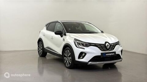 Captur 1.6 E-Tech Plug-in 160ch Initiale Paris 2022 occasion 93320 Les Pavillons-sous-Bois