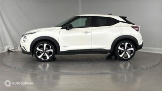 Juke 1.6 Hybrid 143ch Tekna 2022.5 2022 occasion 59223 Roncq