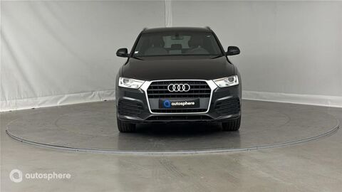Q3 2.0 TDI 150ch ultra S line 2017 occasion 62232 Fouqui&egrave;res-l&egrave;s-B&eacute;thune