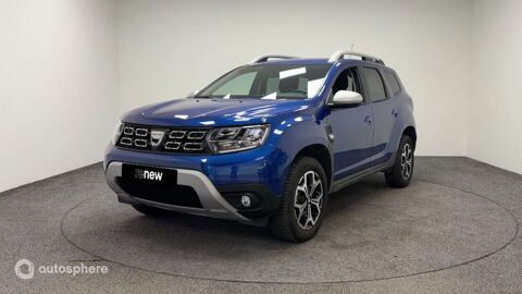 Annonce voiture Dacia Duster 17999 