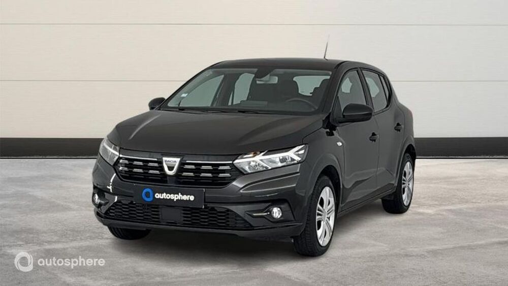 Sandero 1.0 TCe 90ch Confort 2021 occasion 51000 Ch&acirc;lons-en-Champagne