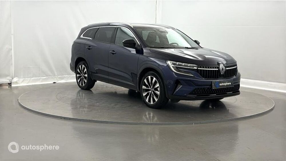Espace 1.2 E-Tech full hybrid 200ch Techno 5 places - 24 2025 occasion 51200 &Eacute;pernay