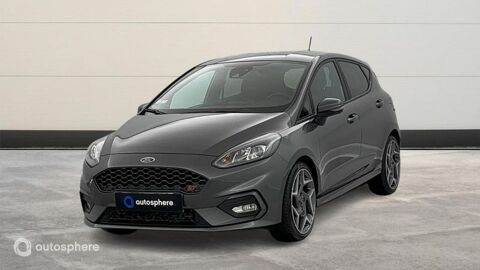 Ford Fiesta 1.5 EcoBoost 200ch Stop&Start ST-Plus 5p Euro6.2 2019 occasion MAUBEUGE 59600