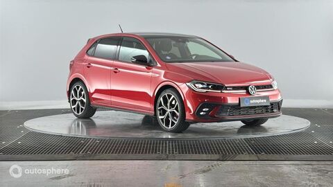 Polo 2.0 TSI 207ch GTI DSG7 2023 occasion 74100 Annemasse