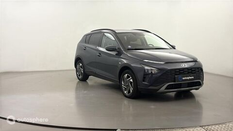 Bayon 1.0 T-GDi 100ch Hybrid 48V Intuitive DCT-7 2024 occasion 44000 Nantes