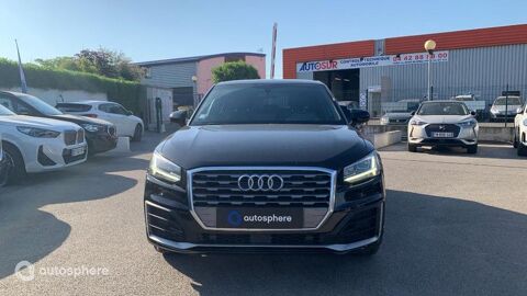 Q2 1.4 TFSI 150ch COD Design luxe S tronic 7 2017 occasion 13700 Marignane