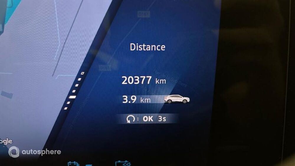 Rafale 1.2 E-Tech full hybrid 200ch Techno - 25 2025 occasion 59640 Dunkerque