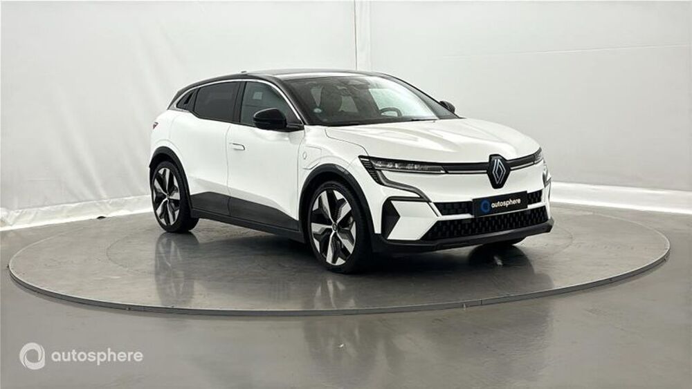 M&eacute;gane E-Tech Electric EV60 220ch Equilibre optimum charge 2022 occasion 62218 Loison-sous-Lens