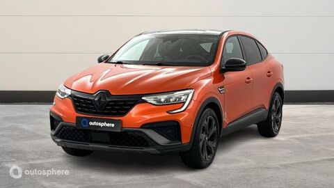 Annonce voiture Renault Arkana 21799 €