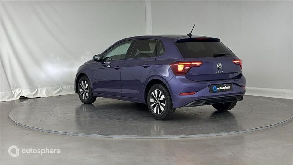 Polo 1.0 TSI 95ch VW Edition DSG7 2025 occasion 51000 Ch&acirc;lons-en-Champagne