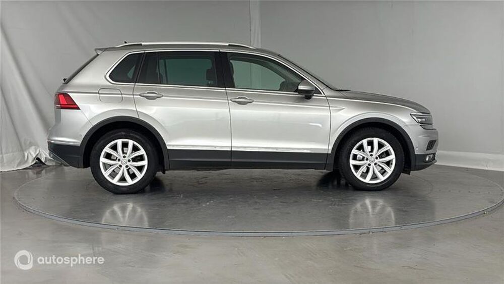 Tiguan 2.0 TDI 150ch Carat DSG7 2018 occasion 08000 Charleville-M&eacute;zi&egrave;res