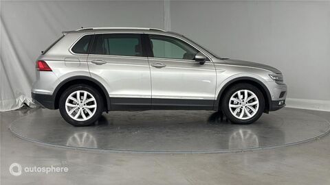 Tiguan 2.0 TDI 150ch Carat DSG7 2018 occasion 08000 Charleville-M&eacute;zi&egrave;res