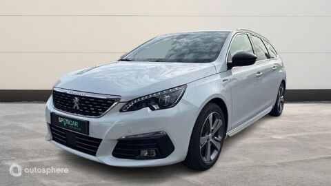 Peugeot 308 SW 1.2 PureTech 130ch E6.3 S&S GT Line 2019 occasion Compi&egrave;gne 60200
