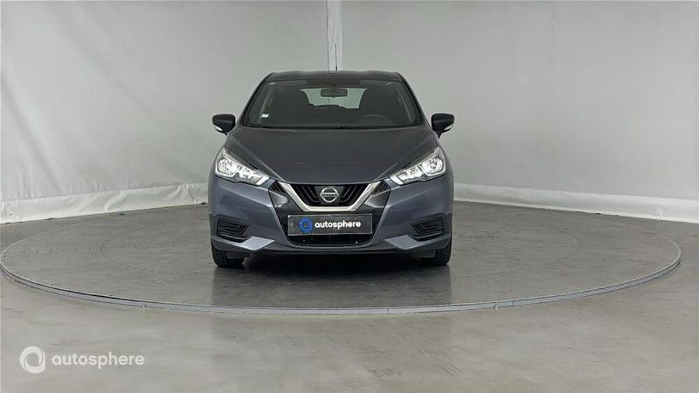 Micra 1.0 71ch Acenta 2018 occasion 62220 Carvin