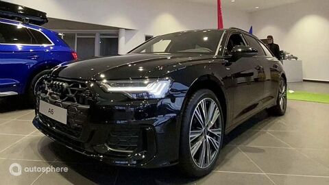 Annonce voiture Audi A6 96270 