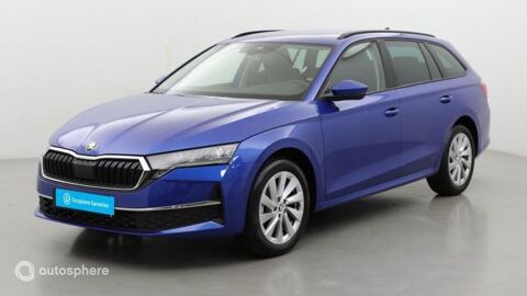 Skoda Octavia 1.5 TSI ACT Hybrid 116ch Selection DSG7 2024 occasion Poitiers 86000
