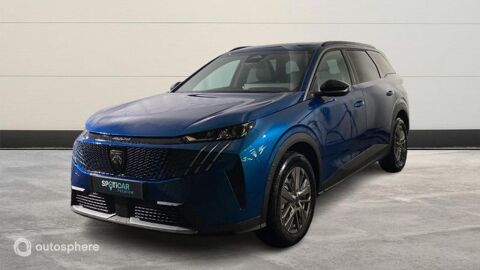 Peugeot 5008 Hybrid 145ch Allure e-DCS6 2025 occasion Chambray-l&egrave;s-Tours 37170