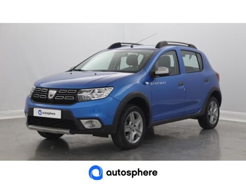Dacia Sandero 0.9 TCe 90ch Stepway -18 2019 occasion Lomme 59160