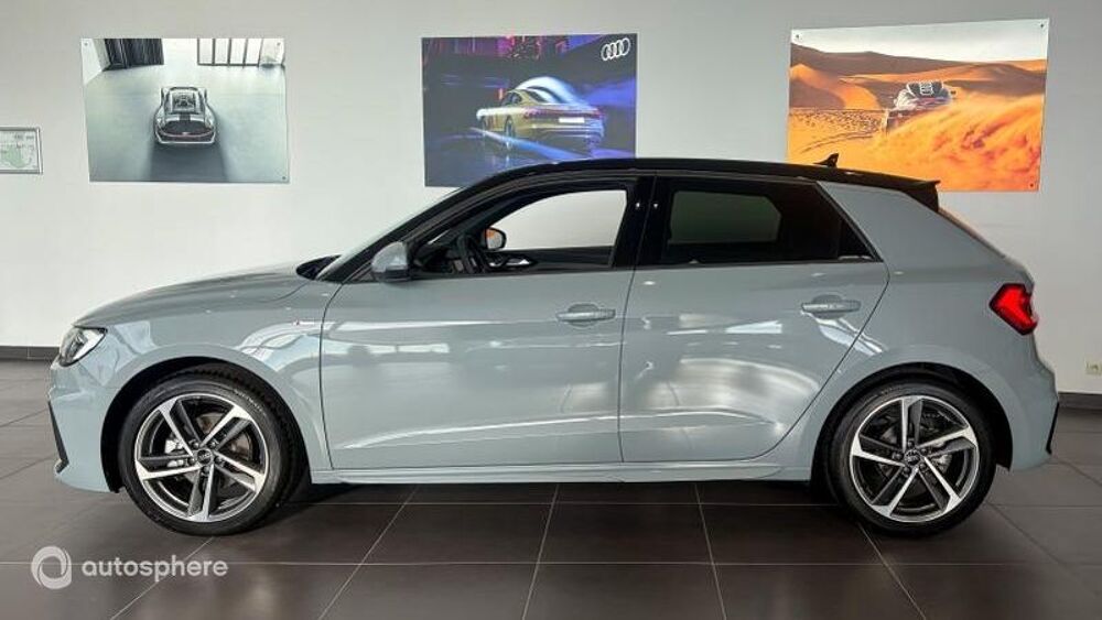 A1 35 TFSI 150ch S line S tronic 7 2026 occasion 16430 Champniers
