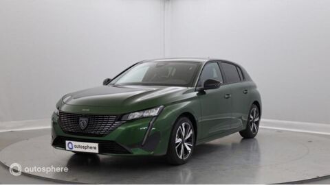 Peugeot 308 1.2 PureTech 130ch S&S Allure 2022 occasion Saint-Maximin 60740