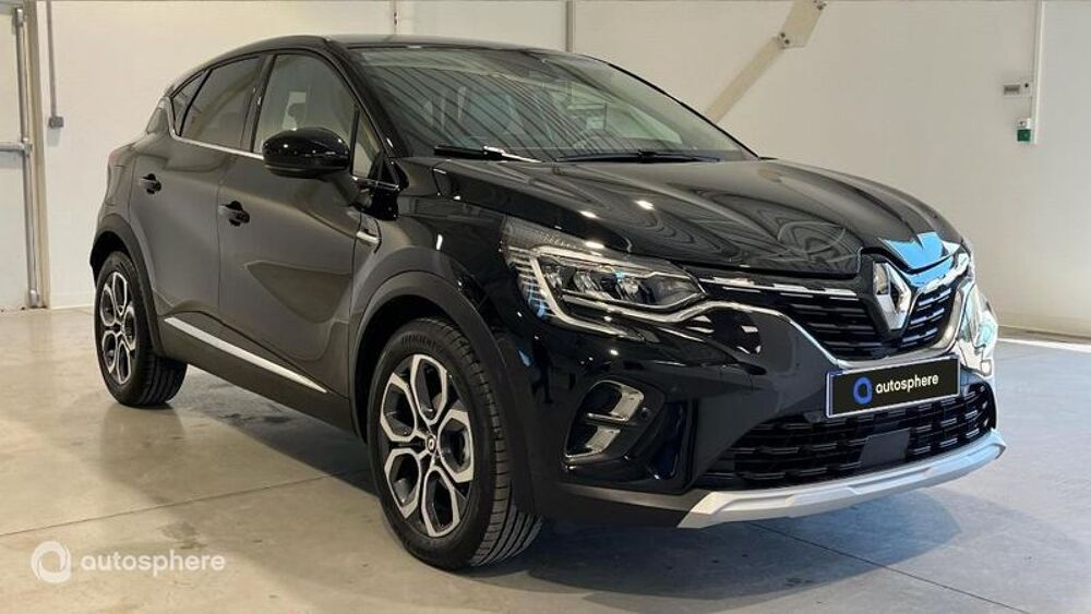 Captur 1.3 TCe mild hybrid 160ch Techno EDC 2023 occasion 86000 Poitiers