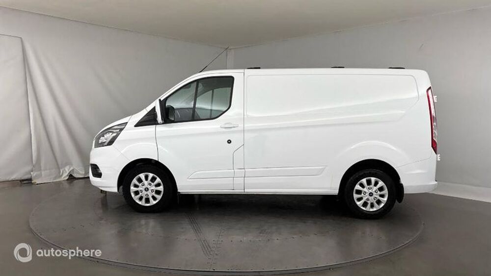 Transit 280 L1H1 2.0 EcoBlue 130 S&S Limited BVA6 7cv 2020 occasion 62400 B&eacute;thune